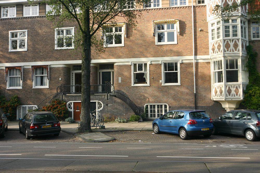 Intermezzo Apartment Amsterdam Exteriör bild
